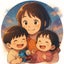 画像 年子ママのドタバタほっと育児のユーザープロフィール画像