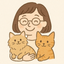 猫主婦🐾うちの猫たちと幸せに過ごすのサムネイル