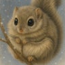 エゾモモンガ  のプロフィール