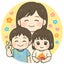 画像 Sanaの日常記録❁⃘4学年差兄弟ママのユーザープロフィール画像