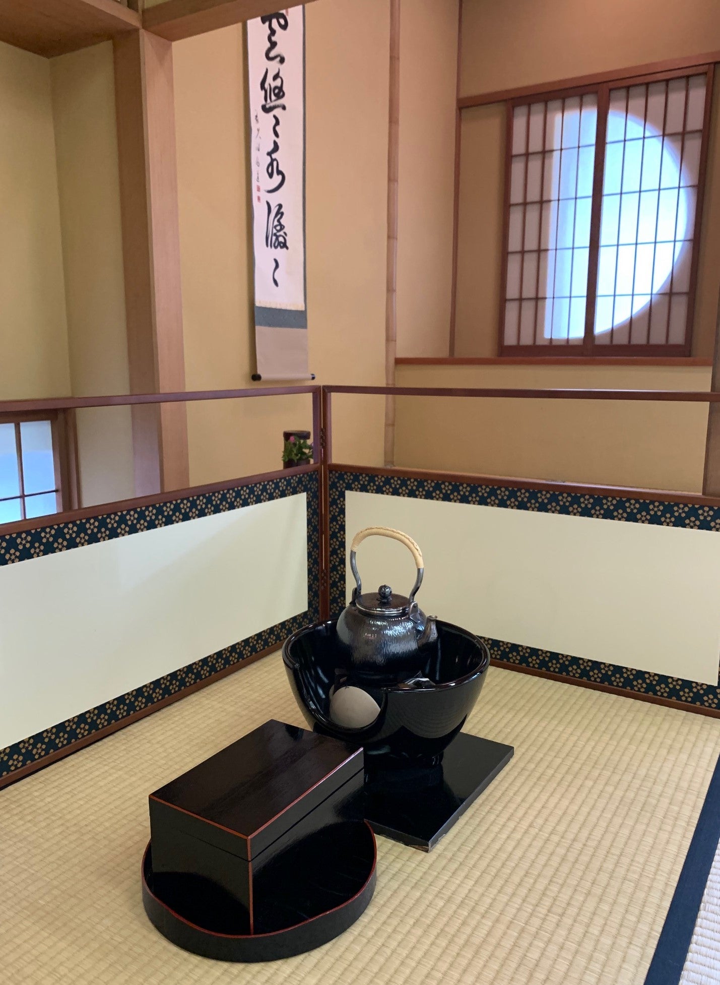 飼い葉桶の話 | 茶の湯徒然日記