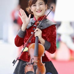 violin鈴木睦美・バイオリンすずきむつみ・むっちゃんのプロフィール