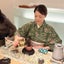 望月じゅん🍃百茶菓帖〜木蓮の花許りなる空をみる〜のサムネイル