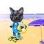 黒猫チャンプのサムネイル