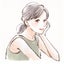 子宮体がんさようならブログのサムネイル