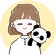 画像 ぴちゃん | モノクロの人生が、キラキラカラフルな人生に⭐︎のユーザープロフィール画像