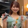 あいか先生（淡路島のフルート・オカリナ奏者 森田愛華）のプロフィール