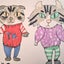 猫好きアラフォー独身赤髪女性のバリスタFIRE目標ブログのサムネイル