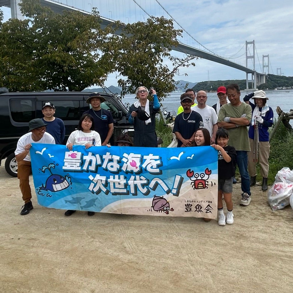 メバやん【ボランティア釣り師】