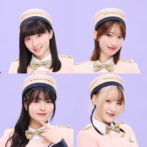BEYOOOOONDS 雨ノ森 川海