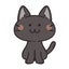 くろねこのサムネイル