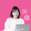 あき先生｜インスタXAI活用術で50代からの発信サポートのサムネイル