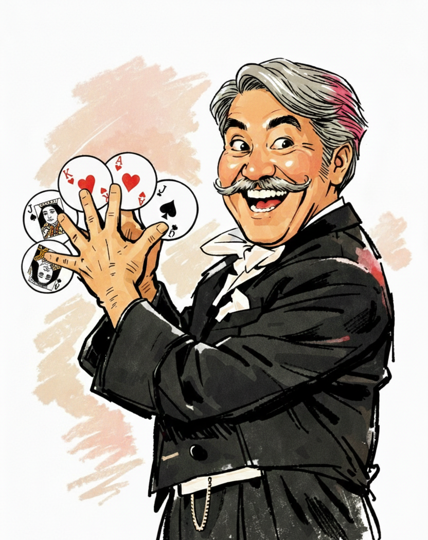 magicuncle