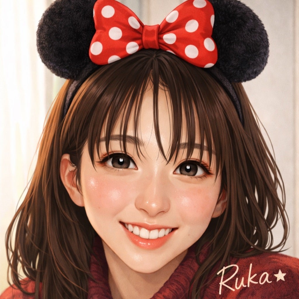 ディズニーストア】新作フルーツグッズ登場！いちご＆さくらんぼが主役