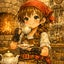 画像 工房の娘のティータイム（リネージュⅡプレイ日記）のユーザープロフィール画像