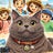 大猫コトラの4人家族の海外&国内旅行