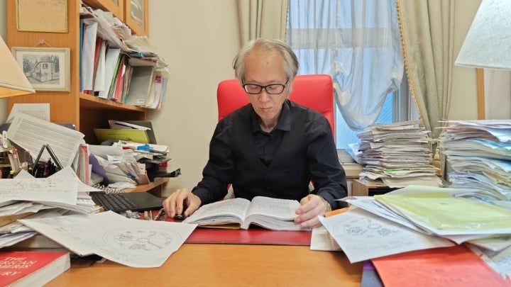 橋本航征さんのプロフィールページ