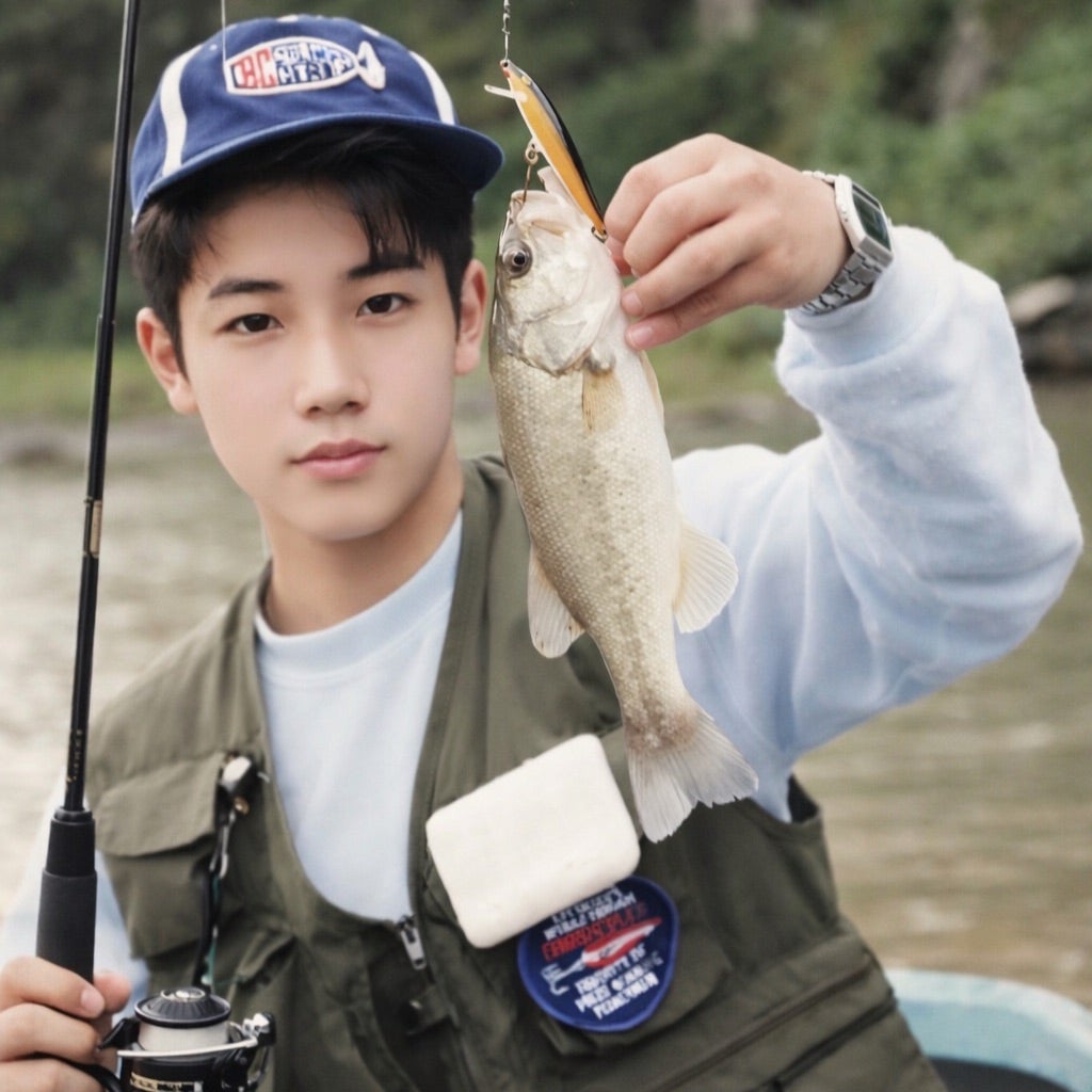 サムグリフィンのお話し | 今日しか逢えない魚がいる