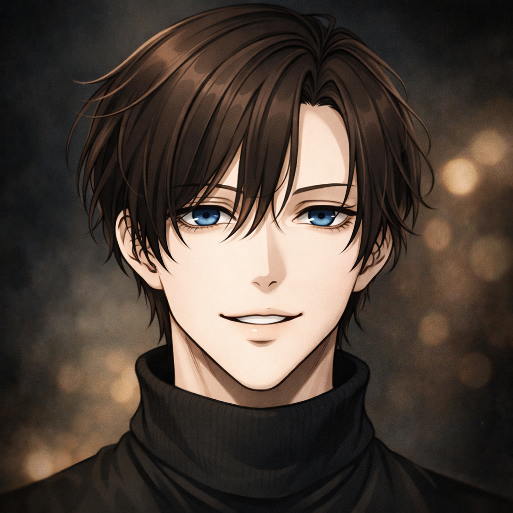 幻惑の境界｜韓国BL・大人の心理戦BLレビュー | BL×韓国BL｜K漫画に