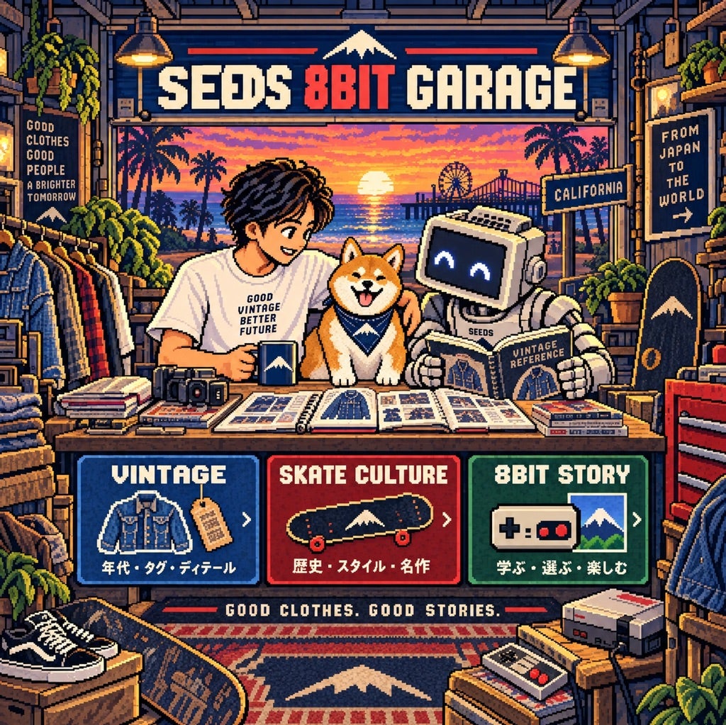 なぜ今、Independent（インディペンデント）のヴィンテージTシャツは