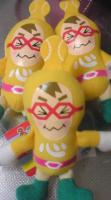 ジョジョとレイのママ