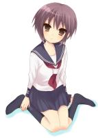 長門有希