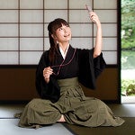 美甘子