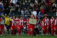 サッカー奉行