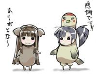 悠久の旅人