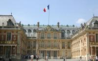 Angel love Versailles