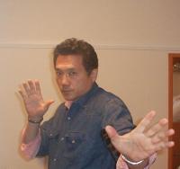 勝ちゃん(ラブチャオ）＝ブルース今村＝ＭＣ今村