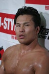 田村潔司(孤高の天才)