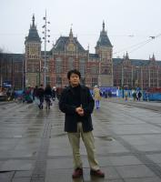 A Traveler in Europe