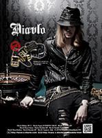 DiavloオフィシャルWEB