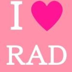 バイ マイ サイ We Love Rad