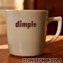 dimple