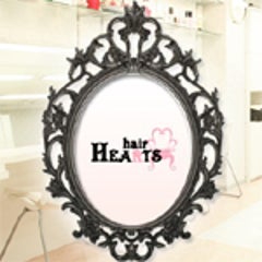 Hair Hearts ヘアーハーツ