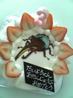 たいchan(^∇')-☆