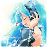 鏡音ミク