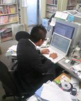 カレー屋社長