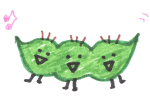 だだぢゃ豆