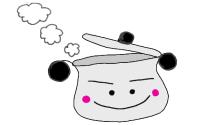 なべこ。