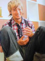 上地☆隼士☆健Iuv