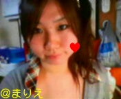 ＠まりえ