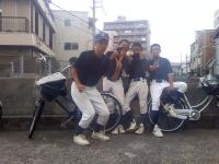 かず野球少年