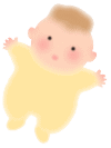 ベビーマッサージ伝道師おててキュッキュッ 藤野ゆか
