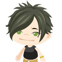 ブルー