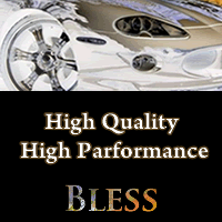 Bless International Cars みしぇる