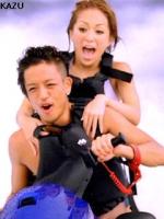 紗智子(=゜ω゜)