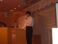 Ｍｒ.N群馬の社長